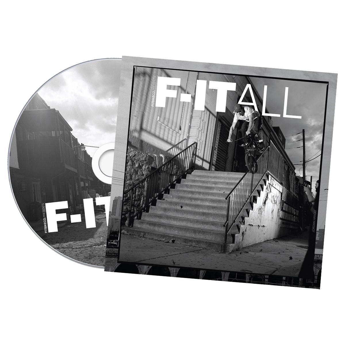 Fit F-it todo dvd