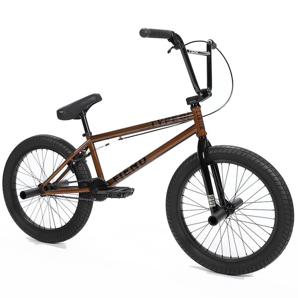 Fiend Type O+ BMX Bike 2022 – Source BMX