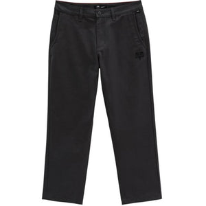 Vans X Coraggio Adams Authentic Chino rilassato pantaloni affusolati - asfalto