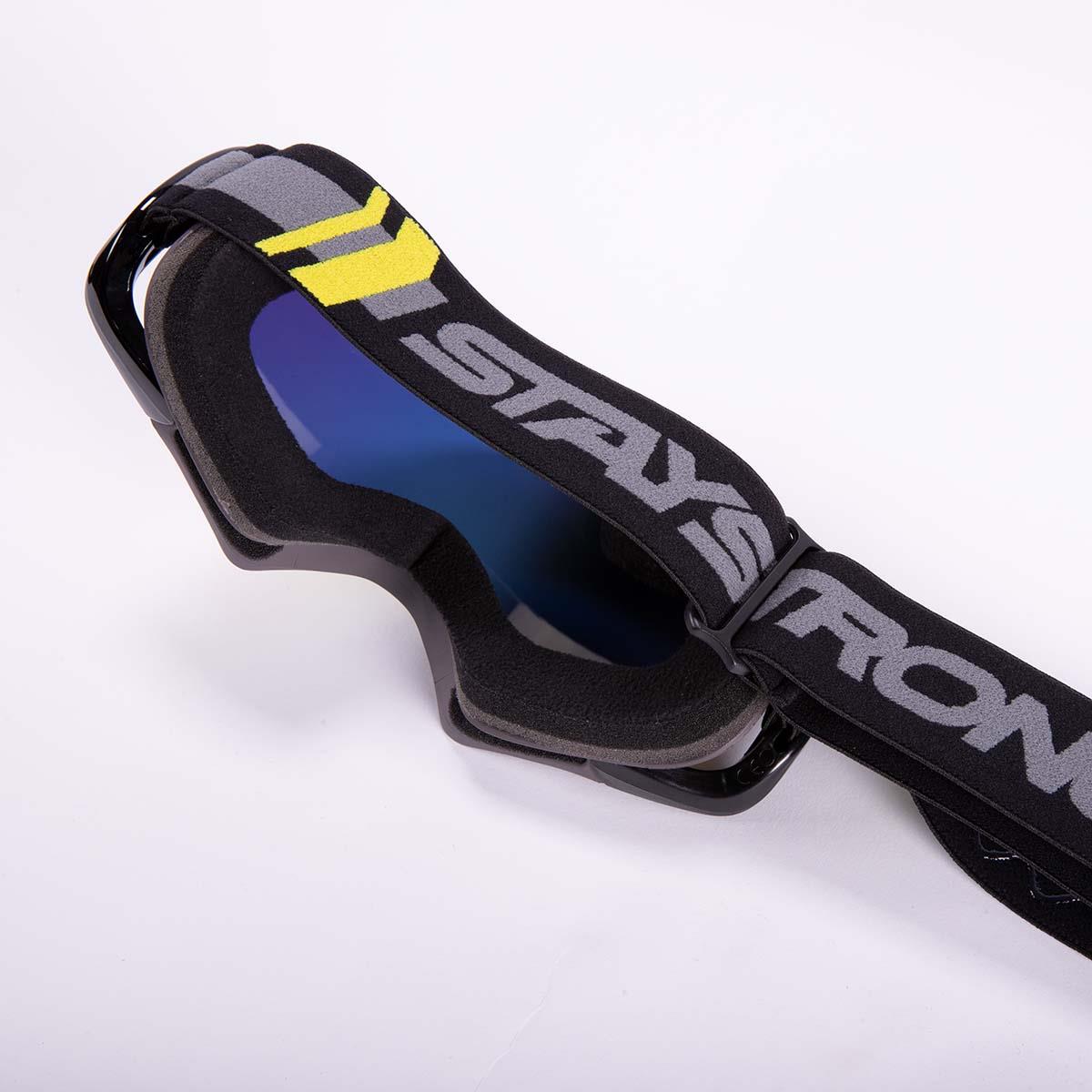 Stay Strong Race DVSN Goggles