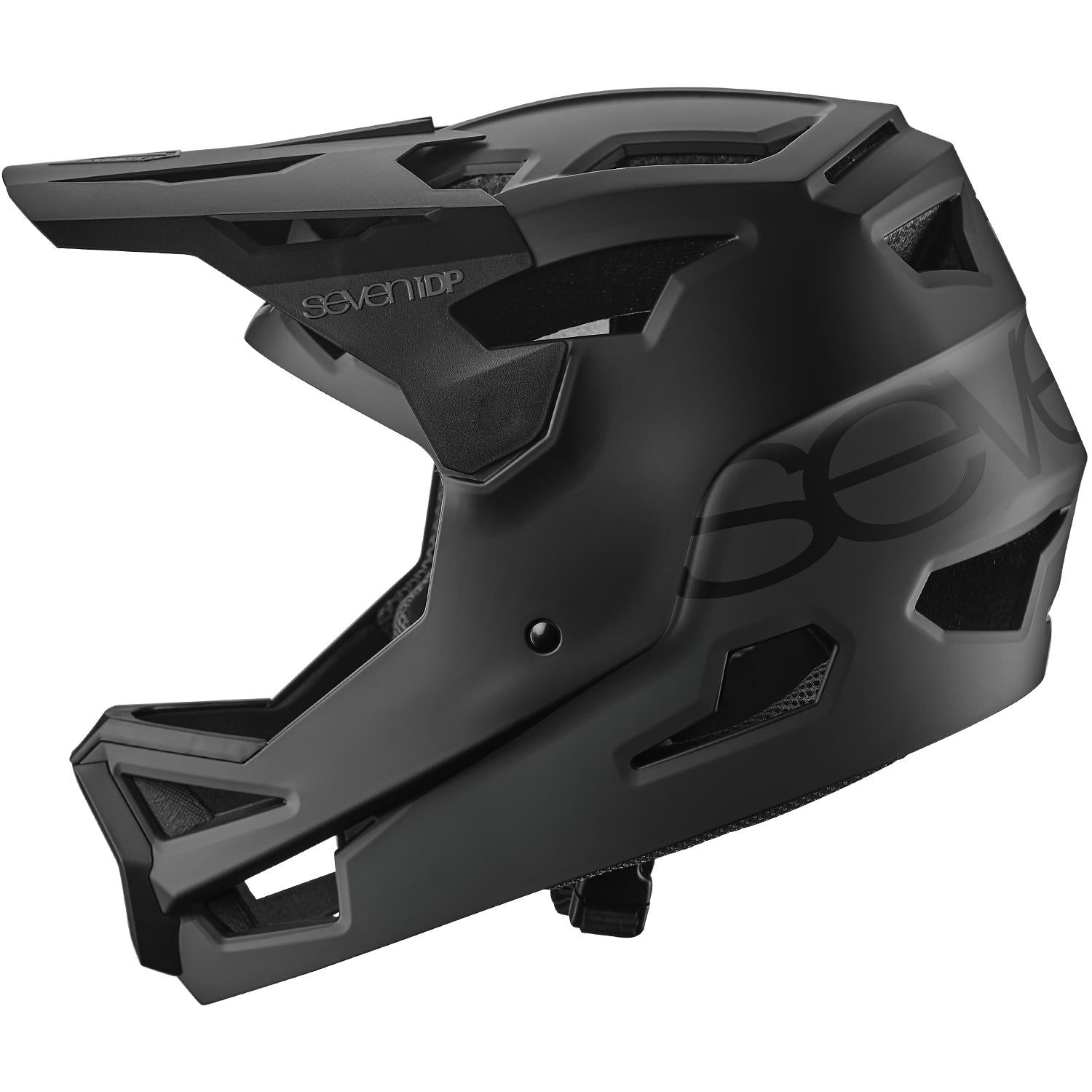 Seven iDP Project 23 ABS Race Helmet - Black