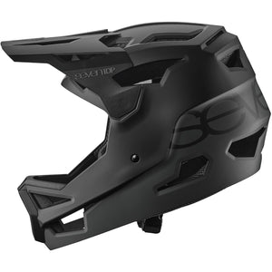 Seven iDP Project 23 ABS Race Helmet - Black