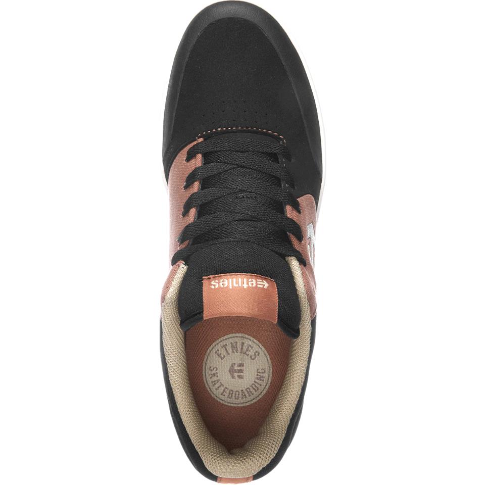 Etnies Marana - Black/Tan/Orange