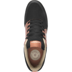 Etnies Marana - Black/Tan/Orange