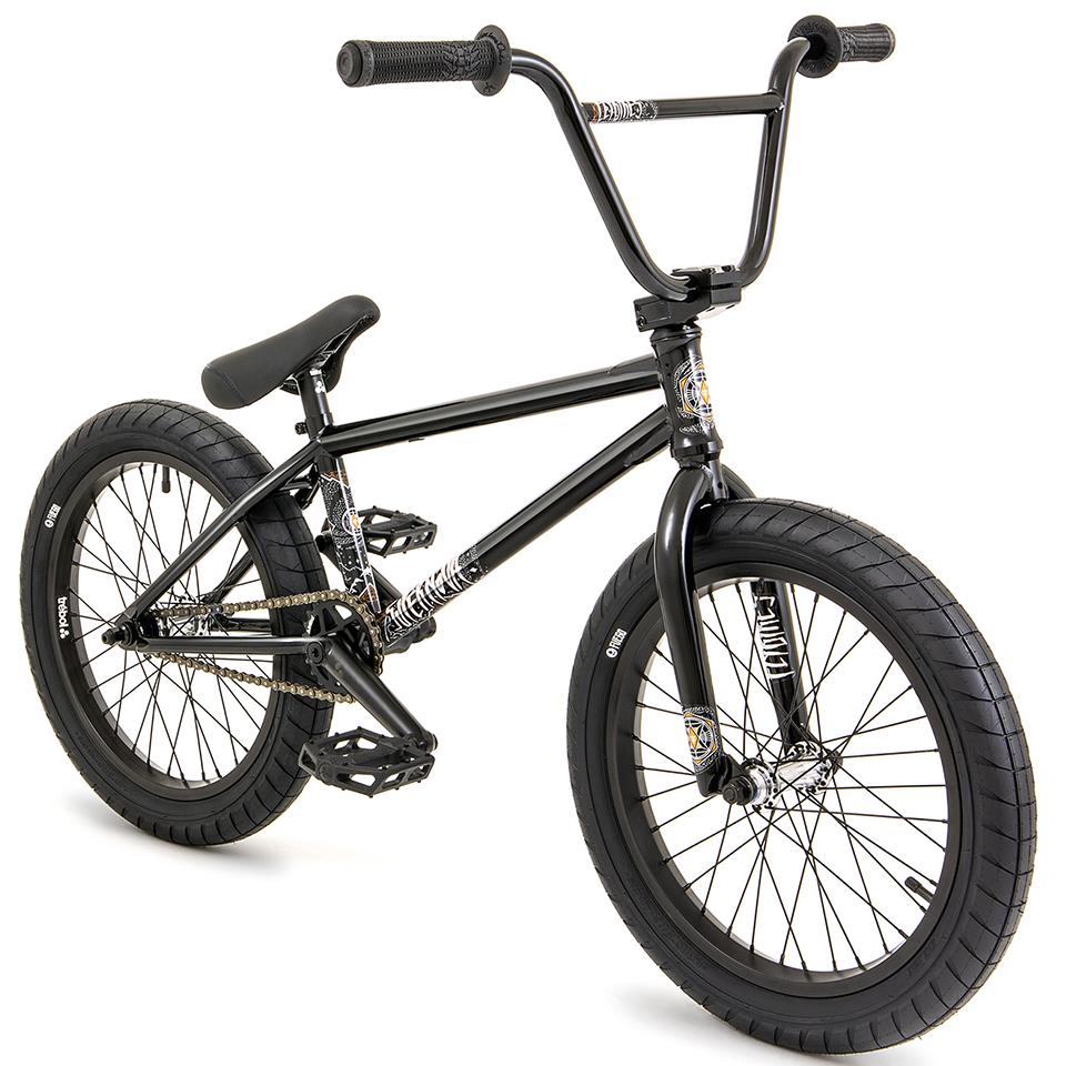 Fly Bici BMX da 18 "Supernova