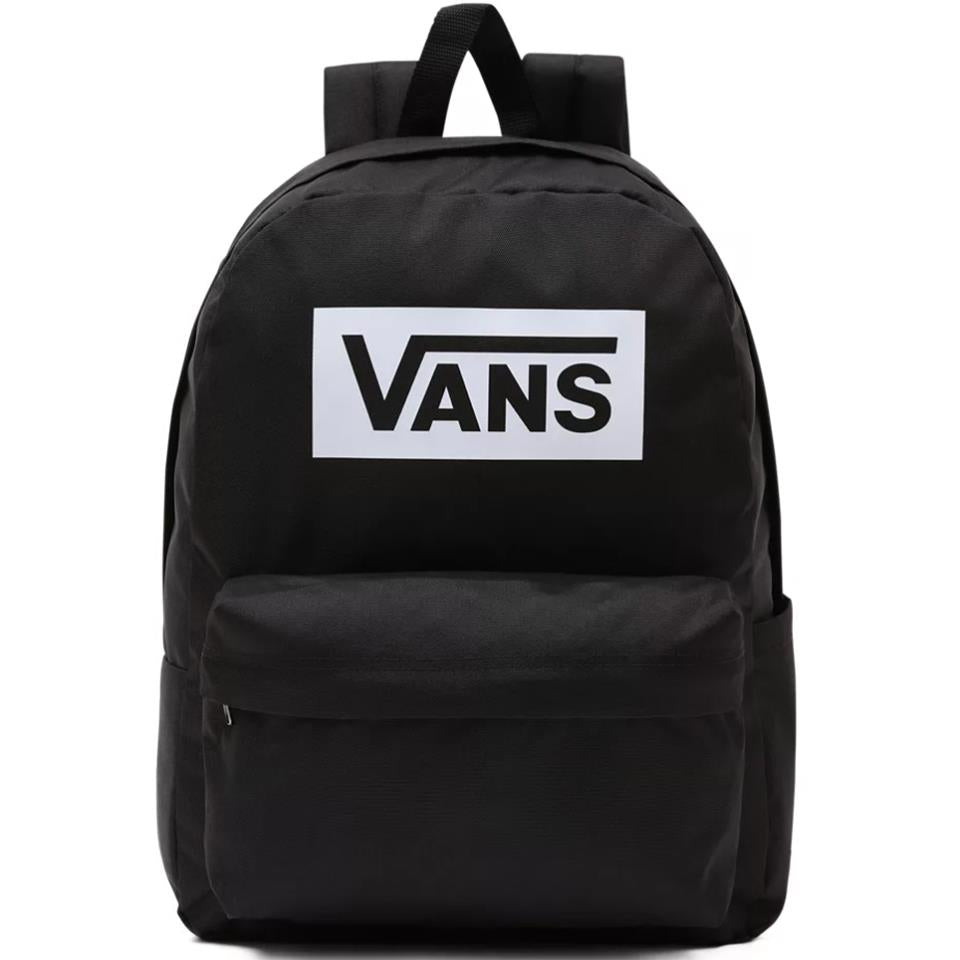 Vans Old Skool Boxed Backpack - Schwarz