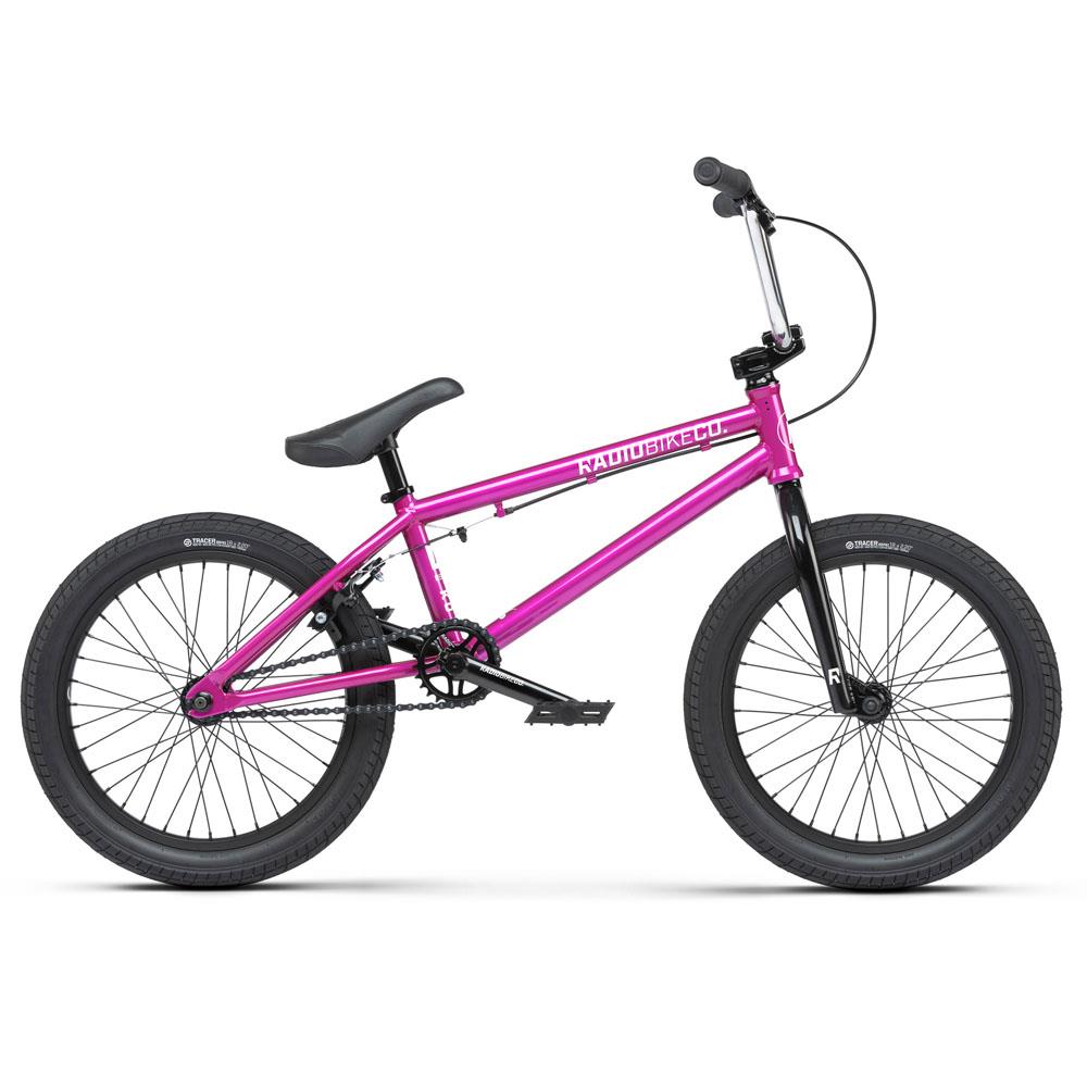 Radio Bicicleta BMX Saiko de 18"