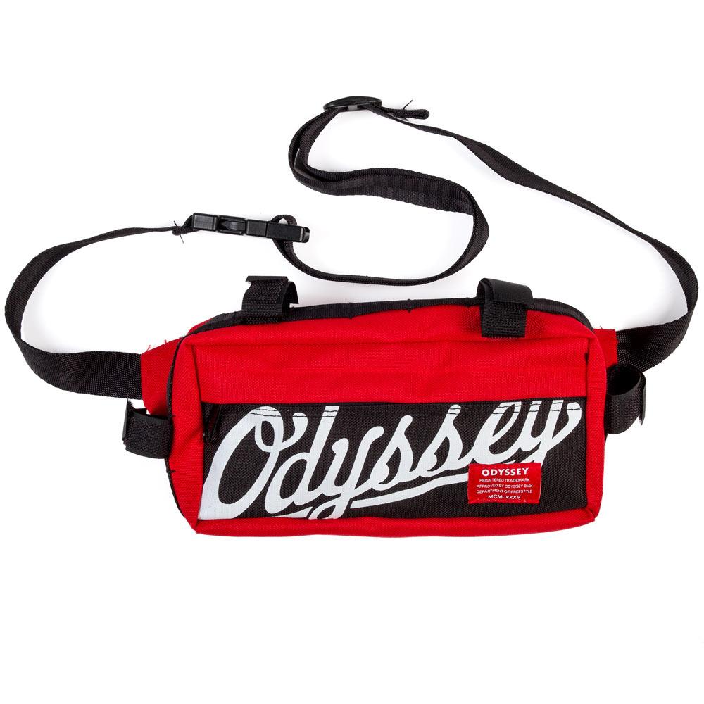 Odyssey Packle Switch - Rojo/Negro