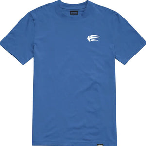 Etnies Joslin Kids T-Shirt - Blue/White