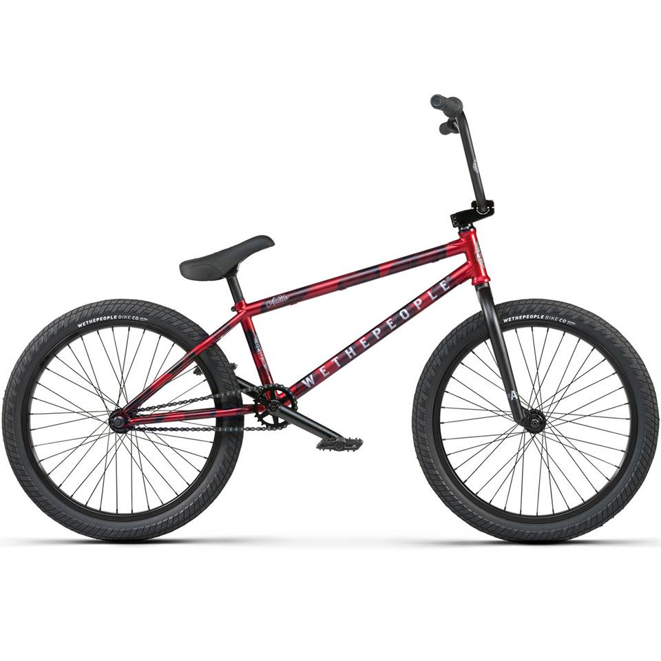 WETHEPEOPLE Audio Bicicleta BMX 22" 2023