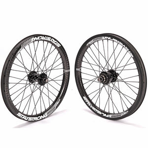 Onyx BMX Ultra HG / Stay Strong Carbon V3 Pro 1.75 Custom Race Wheelset