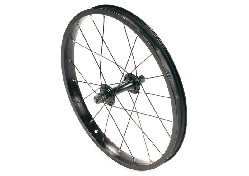 United Supreme 18 Front Wheel