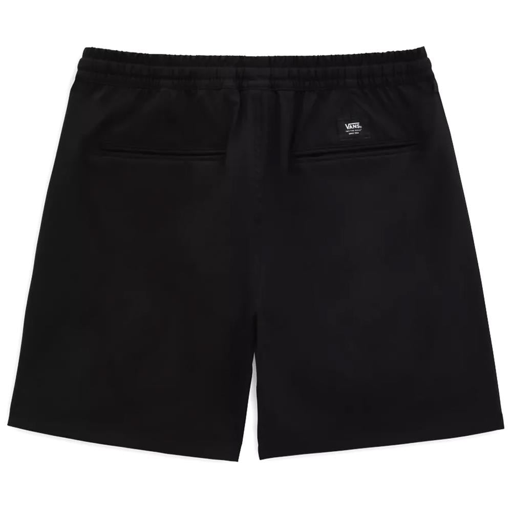 Vans Reichweite entspannte Sportshorts - Schwarz