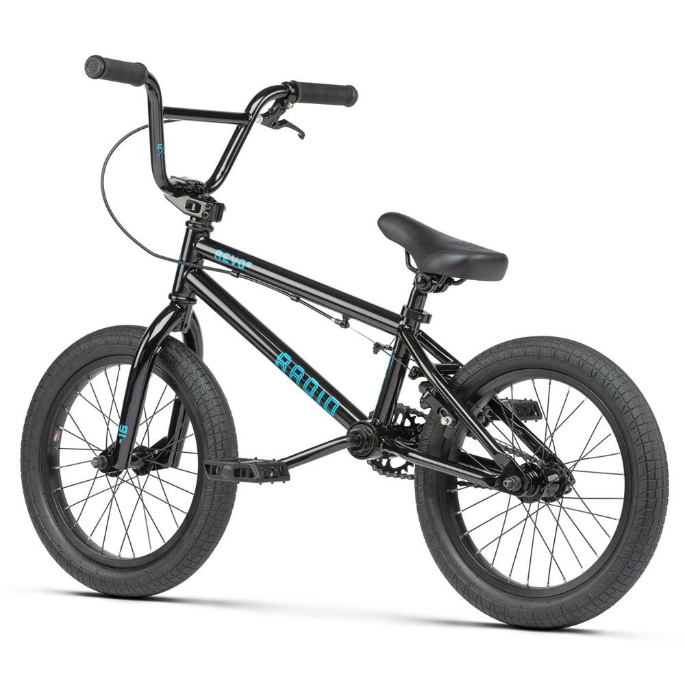 Radio Vélo BMX Revo 16"