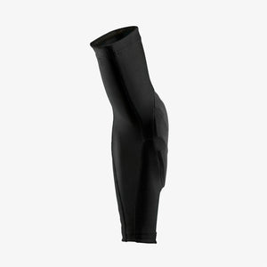 100% Teratec Race Elbow Guards - Black