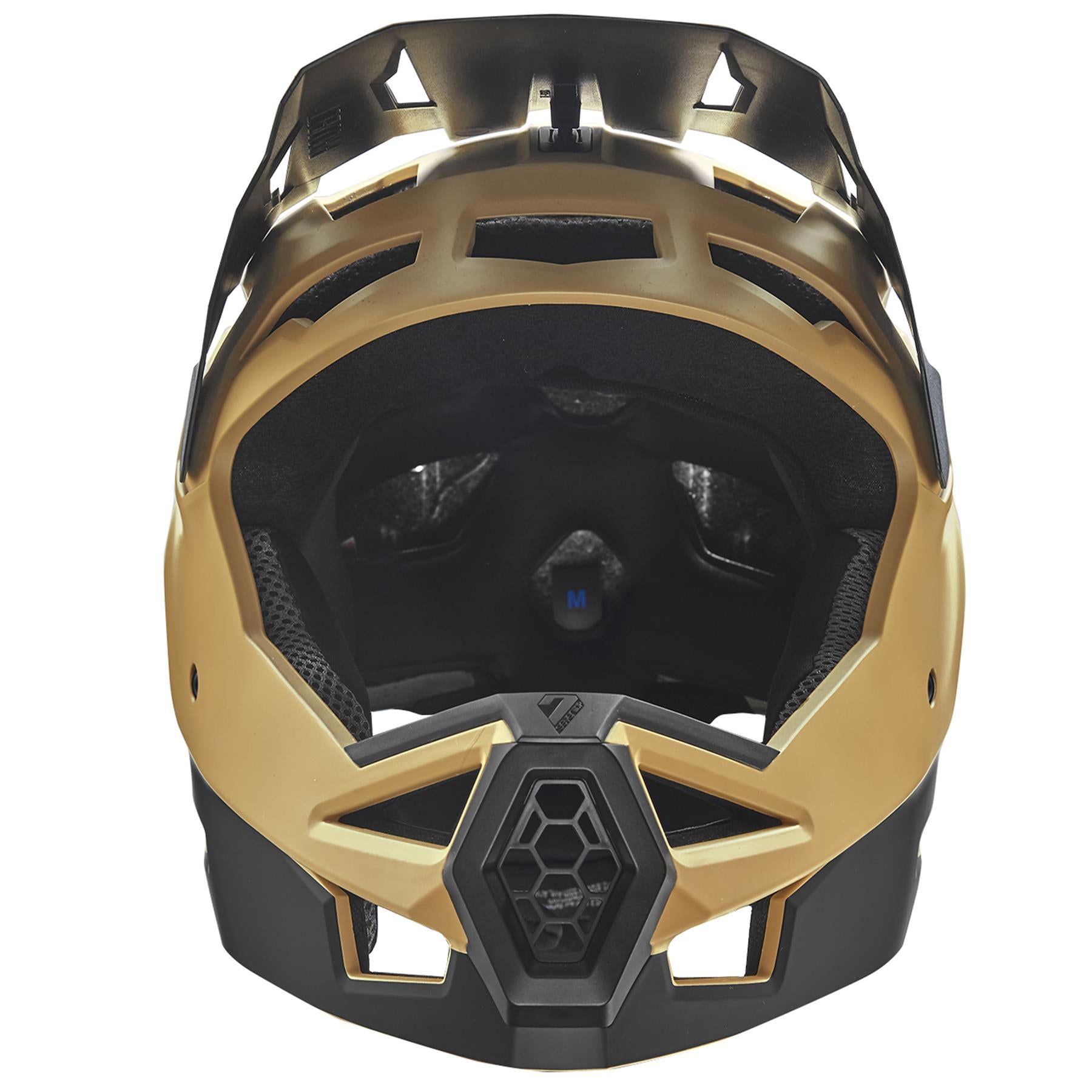 Seven iDP Project 23 ABS Race Helmet - Sand/Black – Source BMX