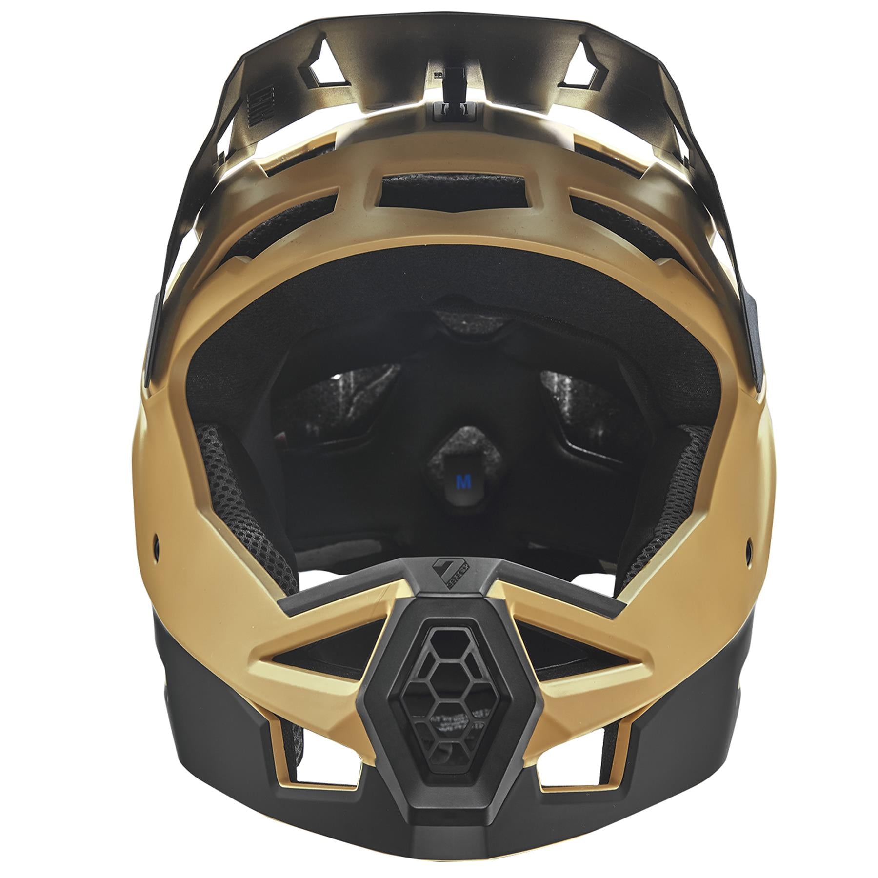 Seven iDP Proyecto 23 Casco de carrera ABS - Sand/Black