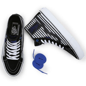 Vans Skate SK8-Hi Decon - Breana Geering Black/White