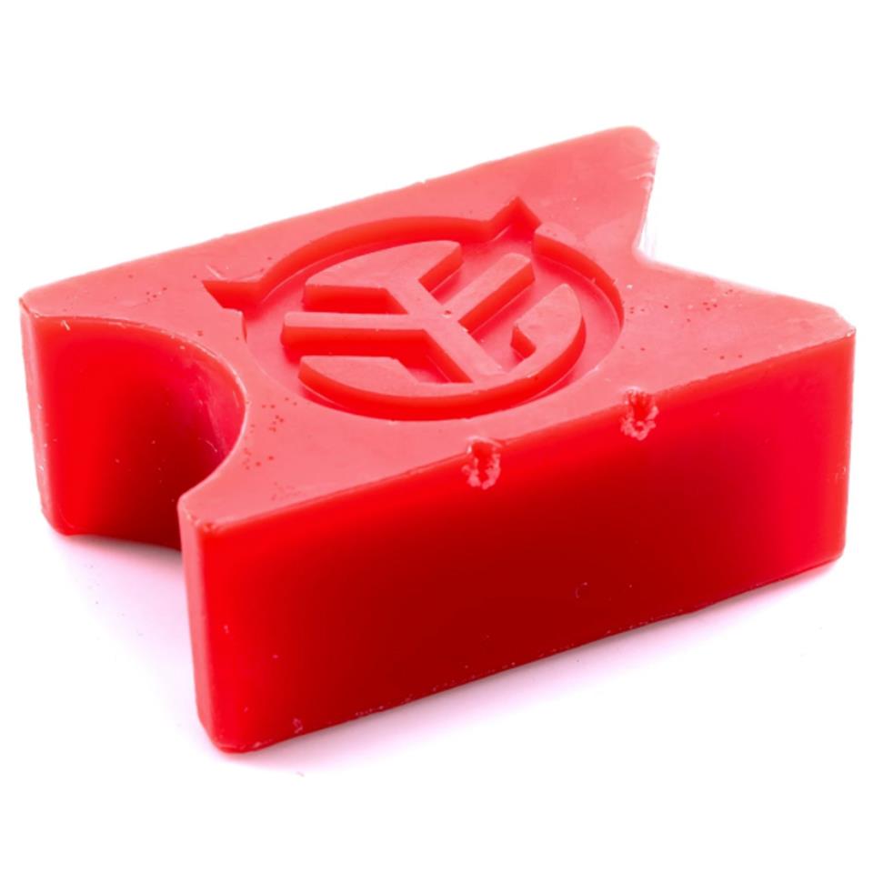 Federal Wax Block - Red
