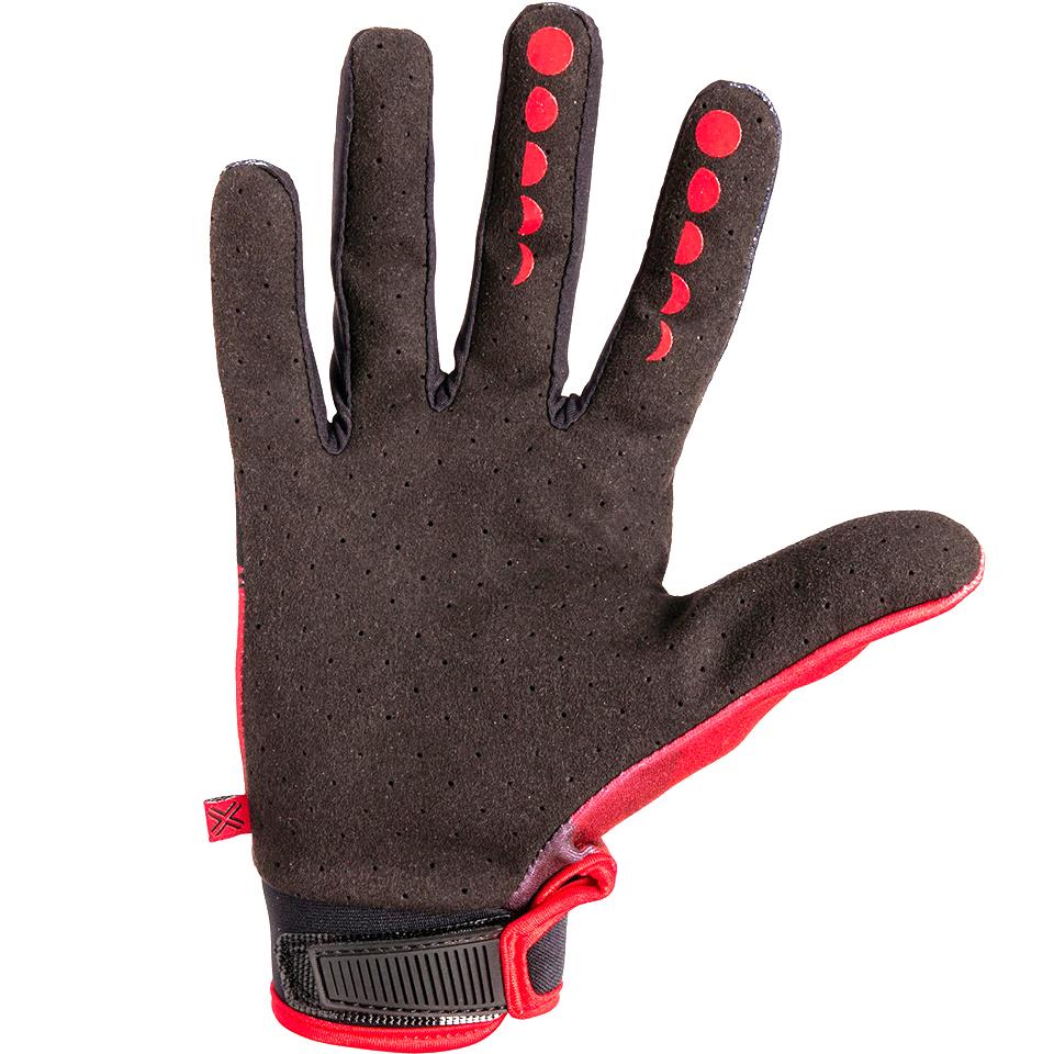 Fuse Chroma Blood Moon Gloves - Red