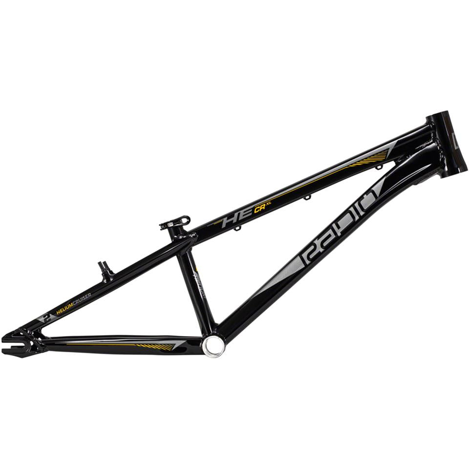 Radio Helium 24" Cruiser XL BMX Race Frame