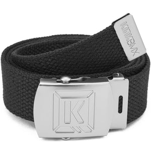 Kink Terminal Belt - Black