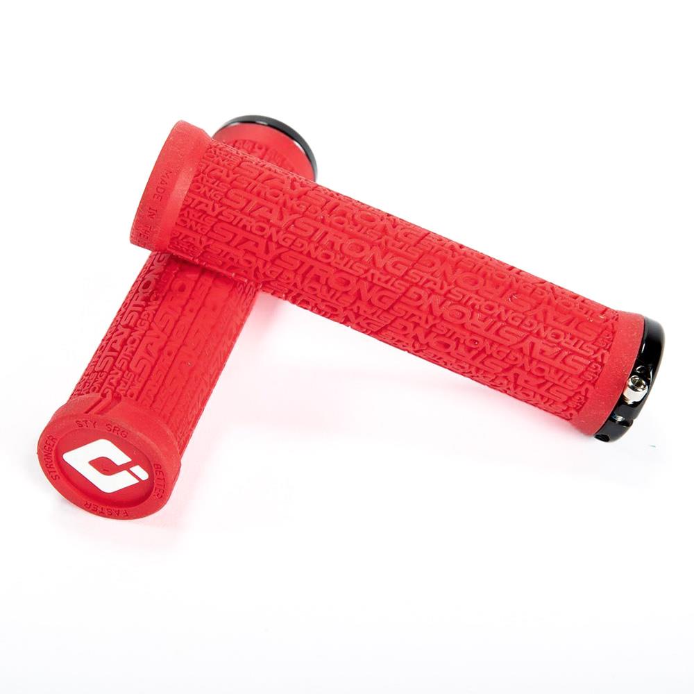 Stay Strong x ODI Reactiv Lock-On Grips