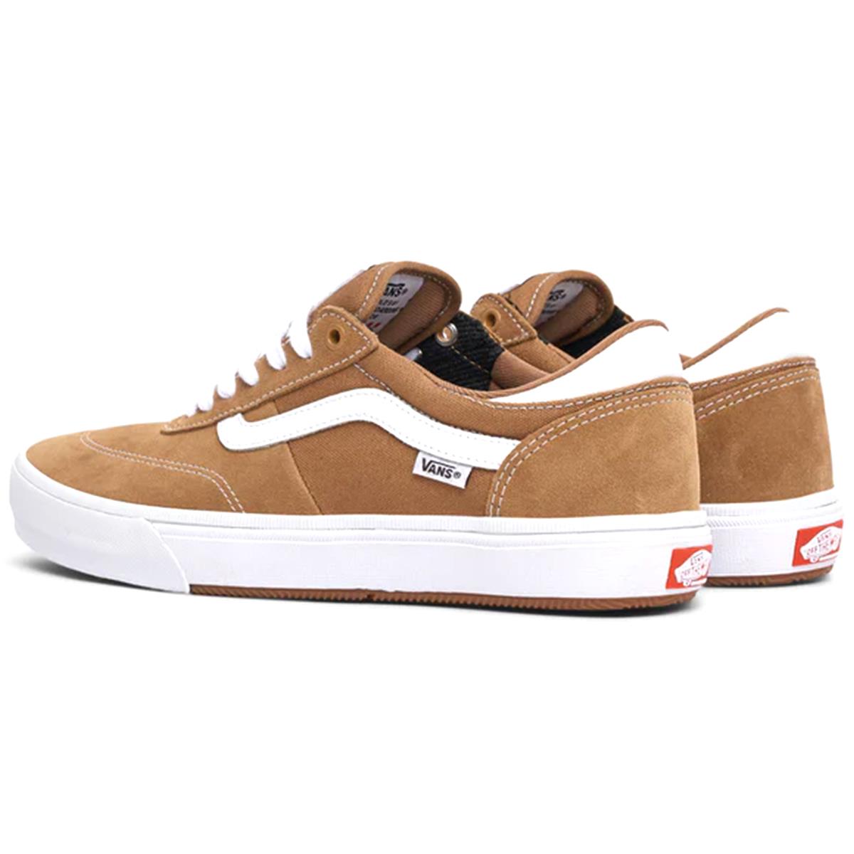 Vans Gilbert Crockett - Tobacco