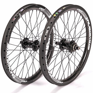 Onyx BMX Ultra HG / Stay Strong Carbon V3 Pro 1.75 Custom Race Wheelset