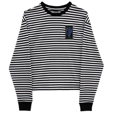 Vans Breana Geering Skate Long Sleeve T-Shirt - Black Vans Breana Geering Skate Long Sleeve T-Shirt - Black