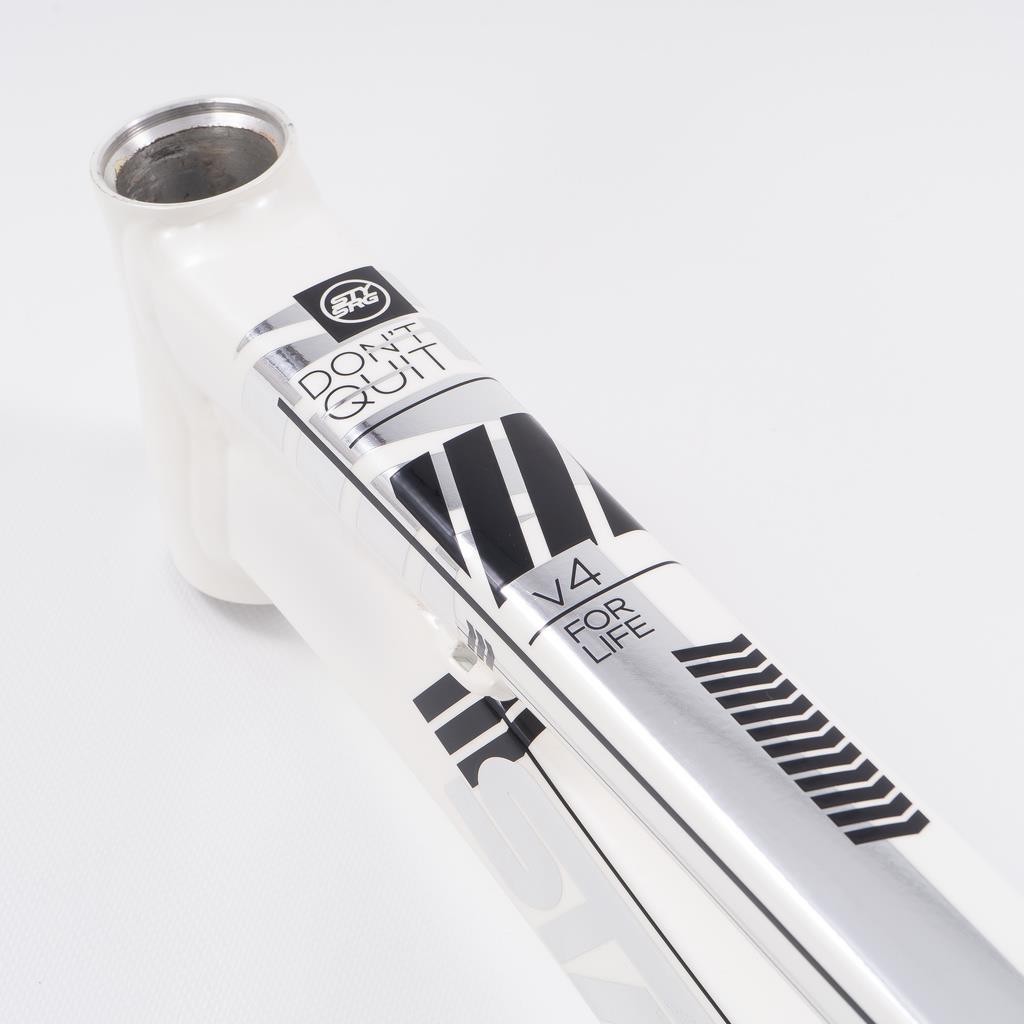 Stay Strong For Life 2023 V4 Pro Race Frame