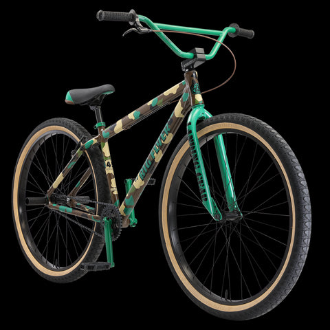 SE Bikes V lo BMX Big Flyer 29