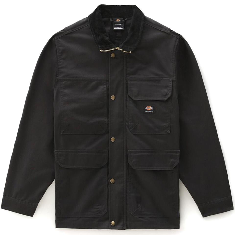 Dickies Storden Jacke - schwarz