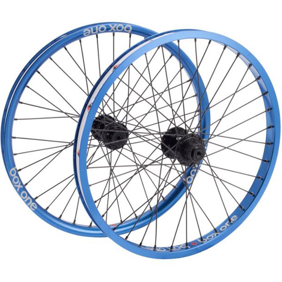 Box Three Mini Race Wheelset