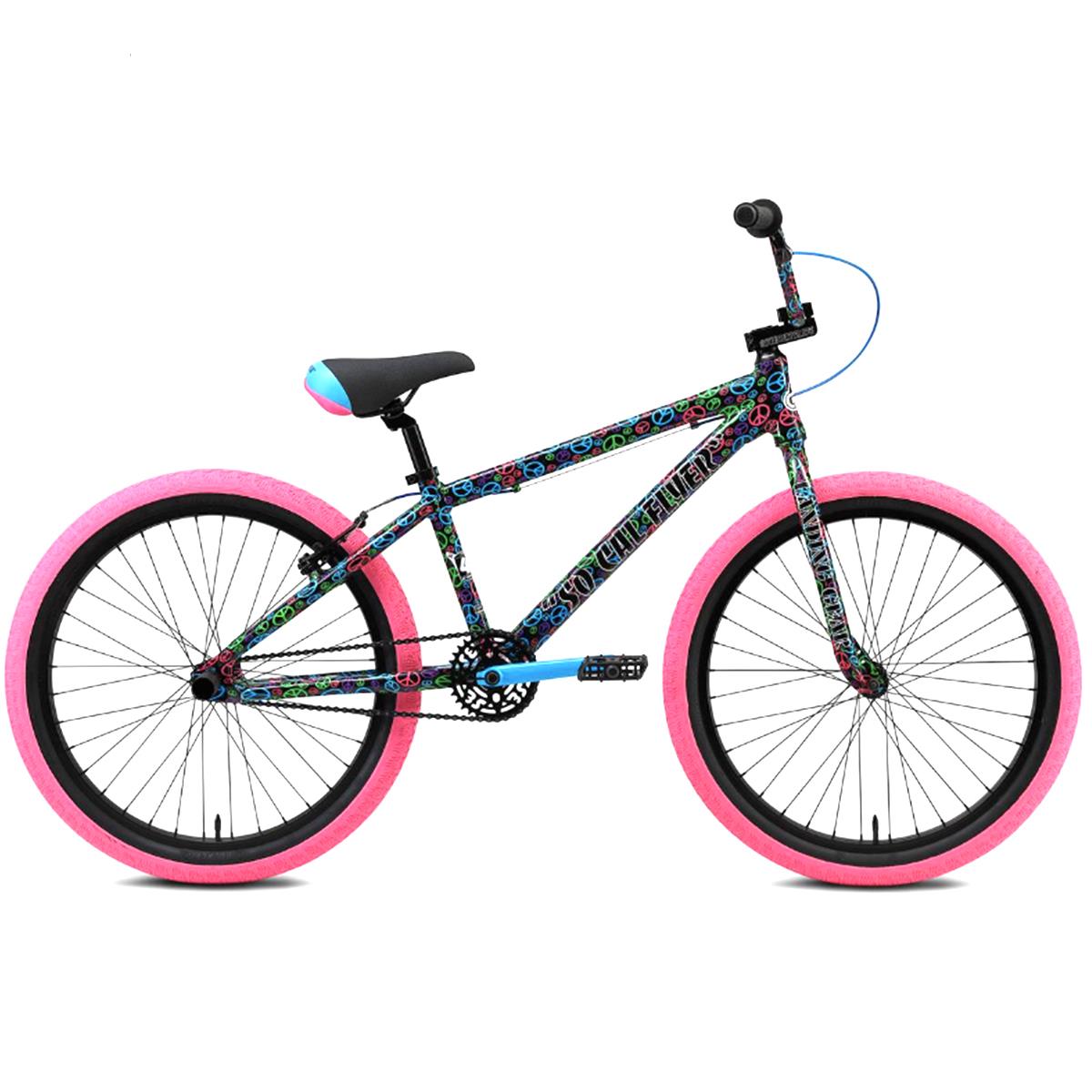 SE Bikes So Cal Flyer 24" BMX Bike