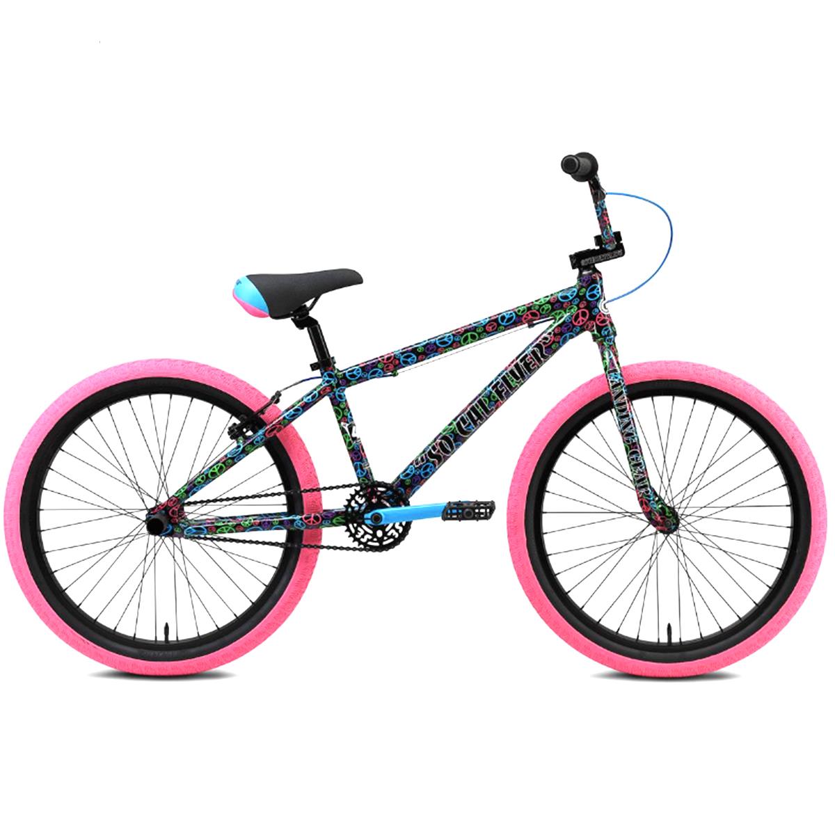 SE Bikes So Cal Flyer 24" BMX Rad