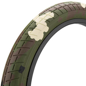 Mission Tracker Tyre