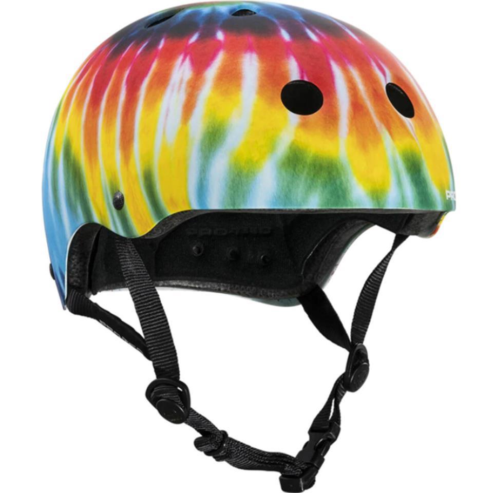 Pro-Tec Classic Helmet - Classic Tie Dye