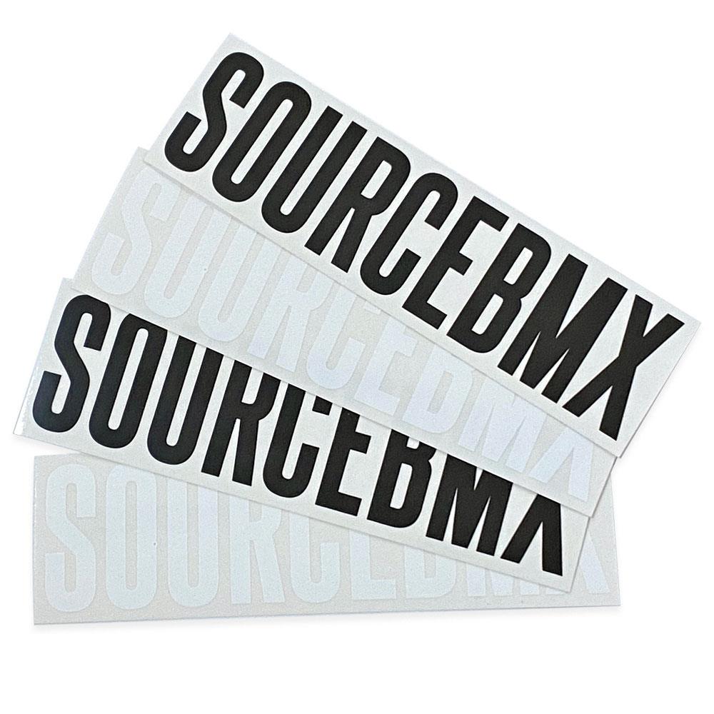 Source Script Sticker