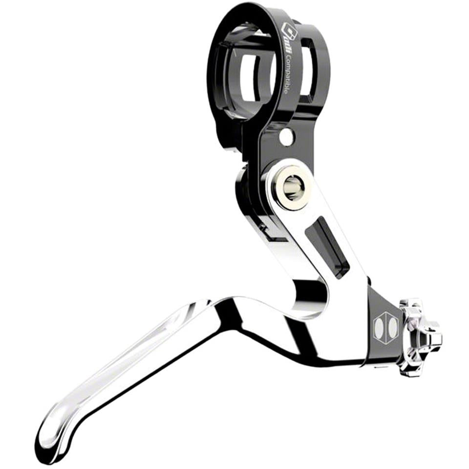 Box King USD to USD One Genius Brake Lever (Black, Long Reach Lever)