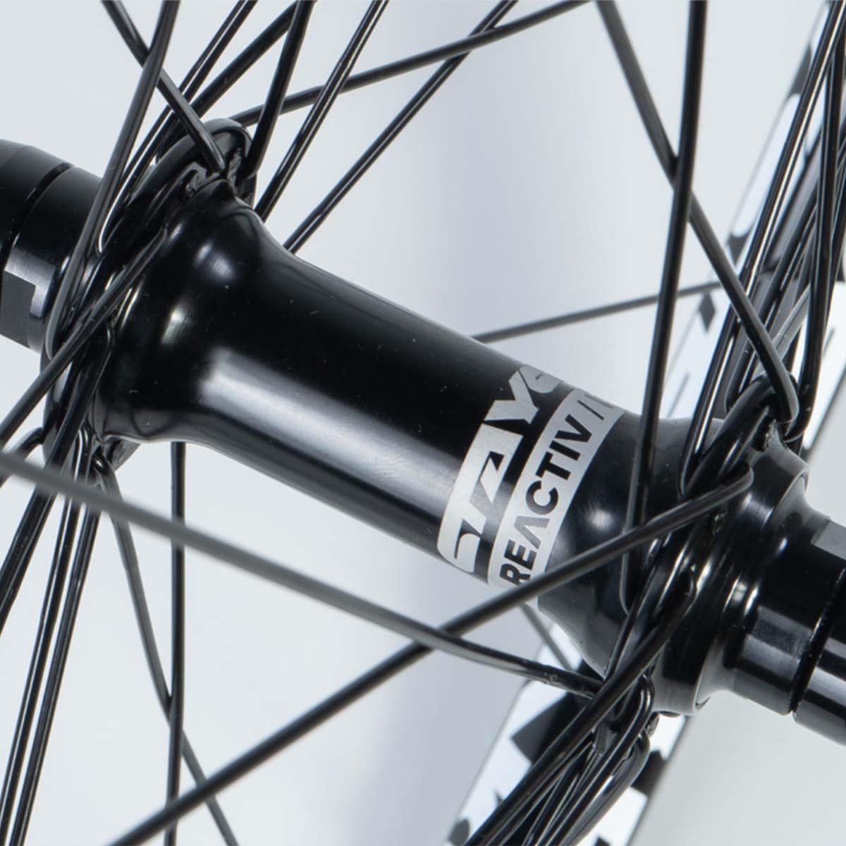 Stay Strong Reactiv Race 24" 1.75" Wheelset