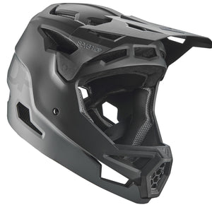 Seven iDP Project 23 ABS Race Helmet - Black