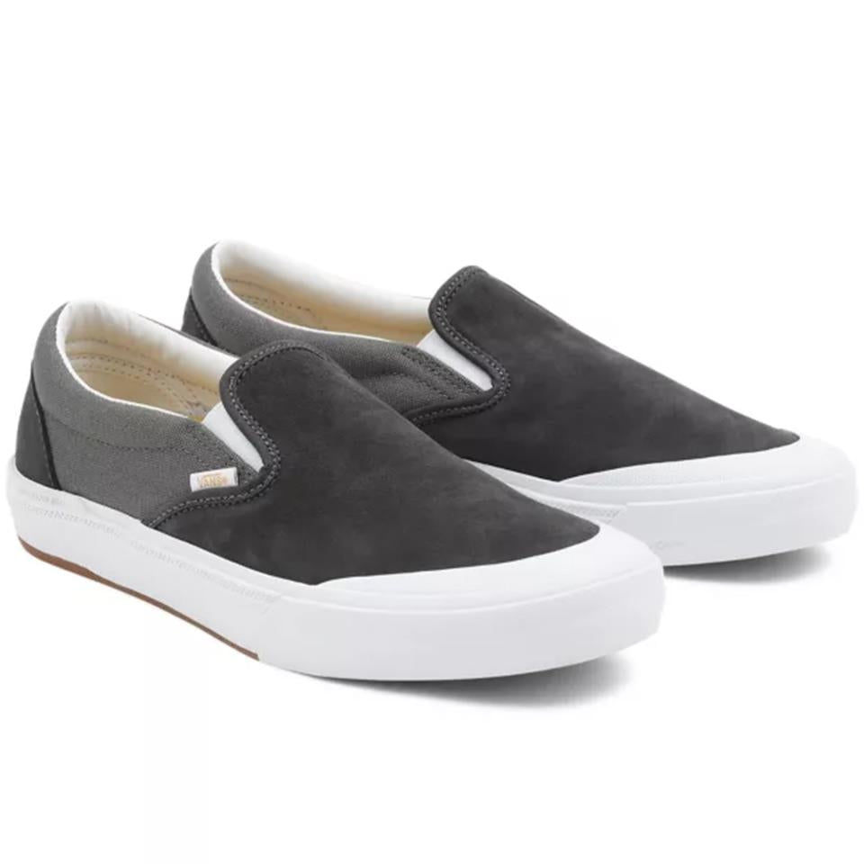 Vans Slip On BMX - (Dan Lacey) Asphalt/Pewter