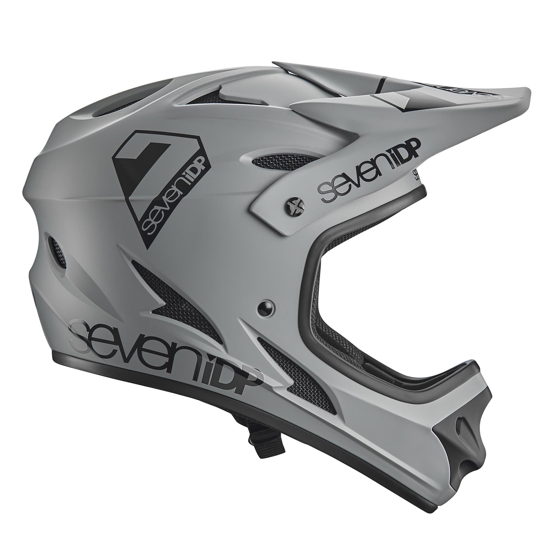 Seven iDP M1 Youth Race Helmet - Grey