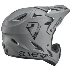 Seven iDP Casco de carrera M1 - Gray