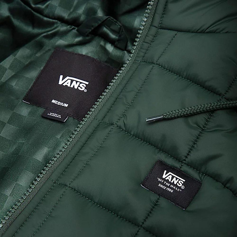 Vans Woodbridge II Jacket - Sycamore