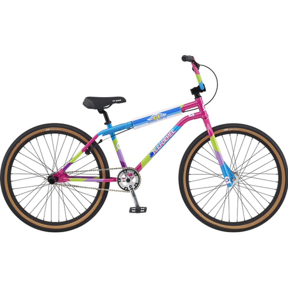 GT Pro Performer Heritage 26" BMX Bike