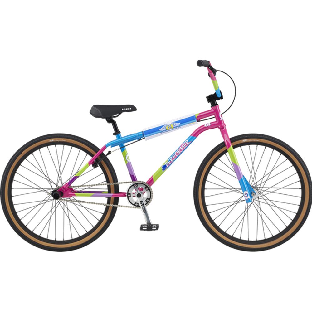 GT Pro Heritage de intérprete 26 "BMX Bike