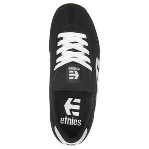 Etnies Lo -cut ii ls - schwarz/weiß/kaugummi