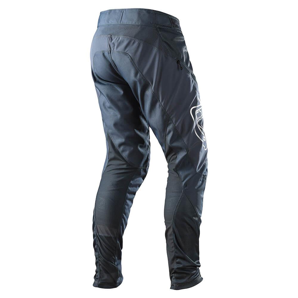 Troy Lee Sprint Race Pants Solid - Charcoal